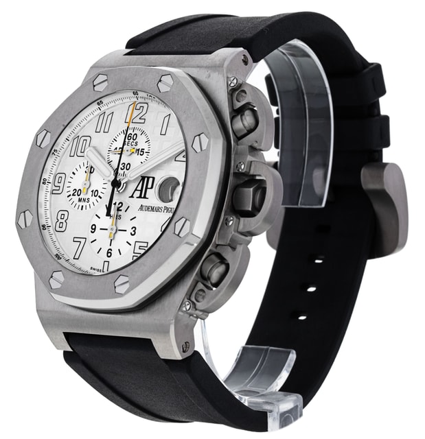 Audemars Piguet Royal Oak Offshore 25863TI.00.A001CU.01 Image 2